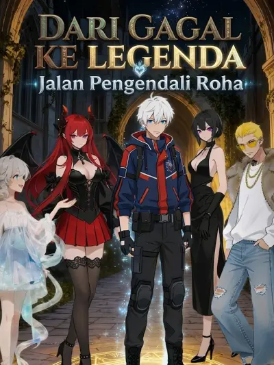 Dari Gagal ke Legenda: Jalan Pengendali Roha poster