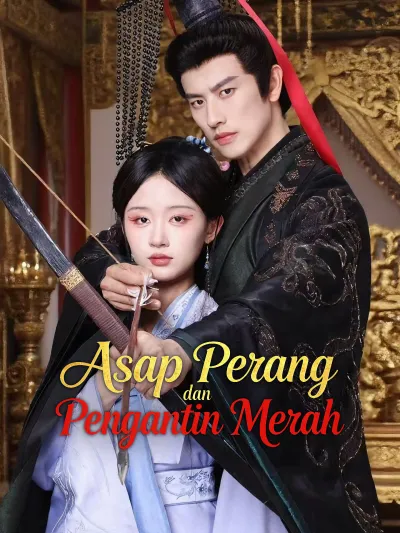 Asap Perang dan Pengantin Merah poster