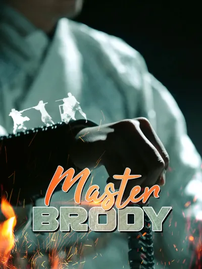 Master Brody poster