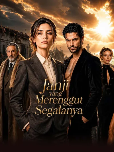 Janji yang Merenggut Segalanya poster