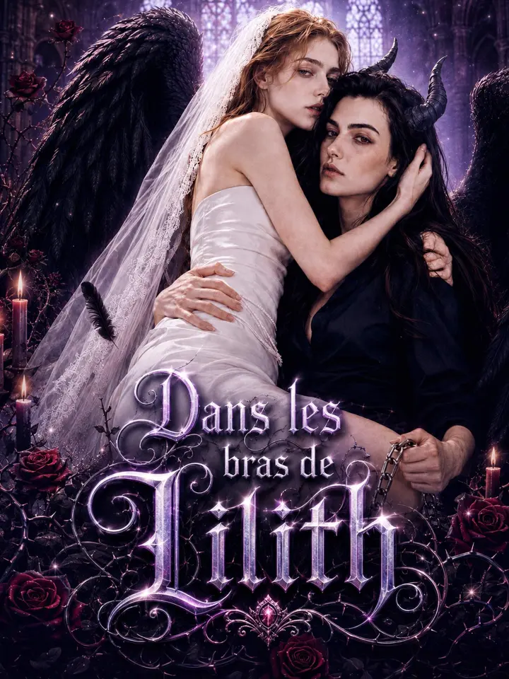 Dans les bras de Lilith poster