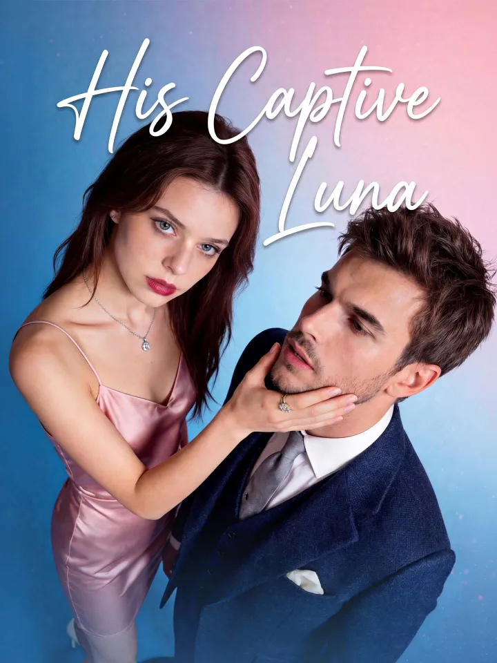 His Captive Luna poster