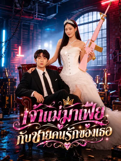 [พากย์เสียง] เจ้าแม่มาเฟีย กับชายคนรักของเธอ poster
