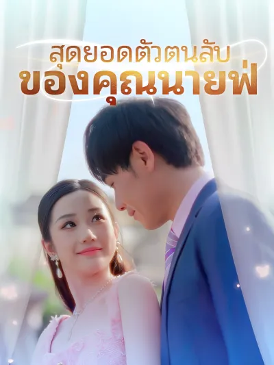 สุดยอดตัวตนลับของคุณนายฟู่ poster