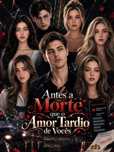 [Dublado]Antes a Morte que o Amor Tardio de Vocês poster