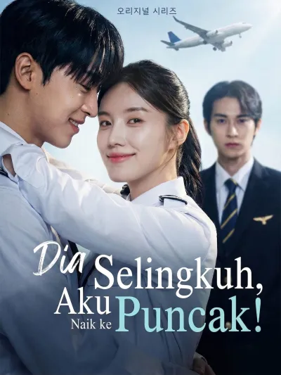 Dia Selingkuh, Aku Naik ke Puncak! poster
