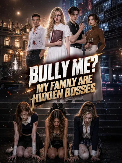 Bully Me? My Family Are Hidden Bosses poster