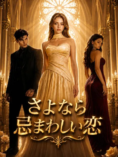 (吹替版)さよなら 忌まわしい恋 poster