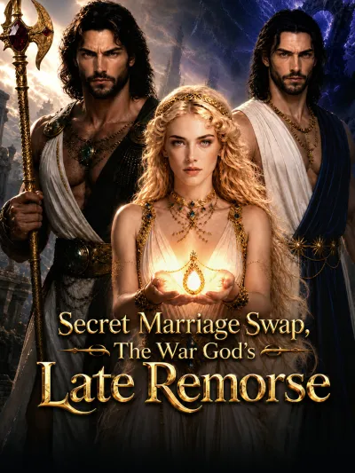 Secret Marriage Swap, The War God’s Late Remorse poster