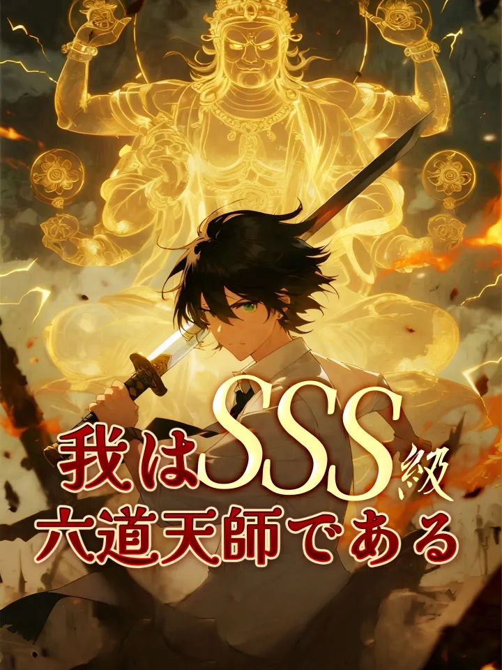 我はSSS級六道天師である poster