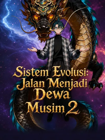 Sistem Evolusi: Jalan Menjadi Dewa Musim 2 poster
