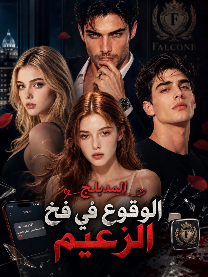 المدبلج-الوقوع في فخ الزعيم poster
