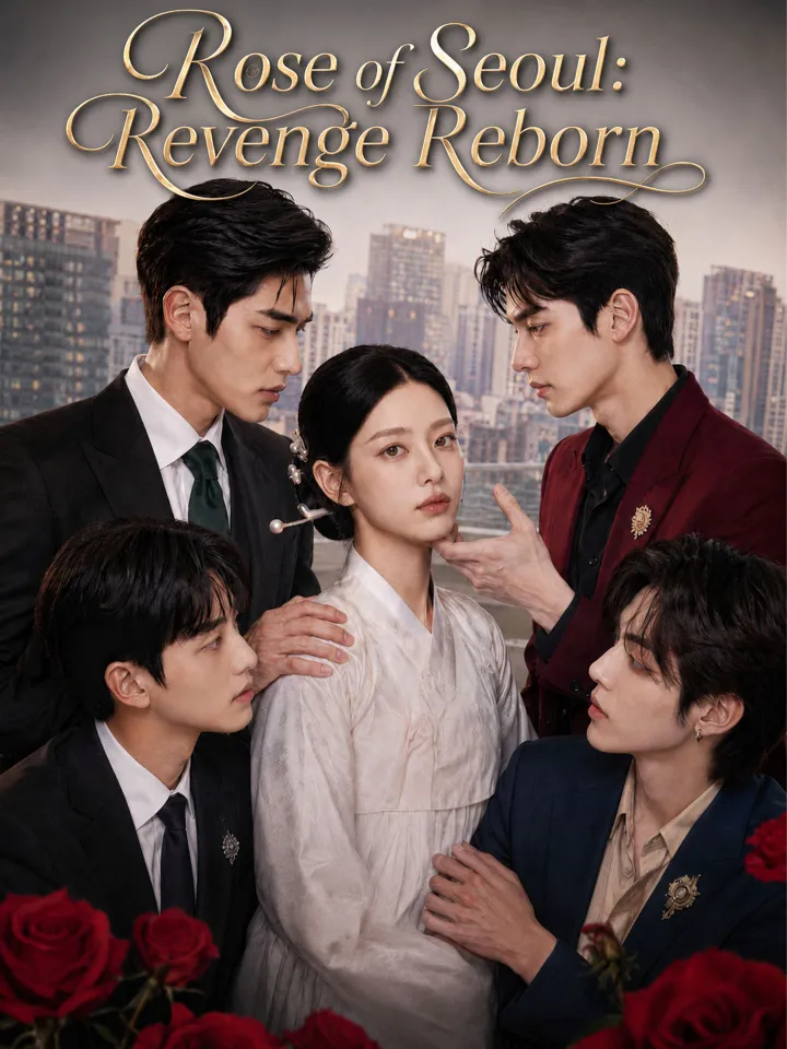 Rose of Seoul: Revenge Reborn poster