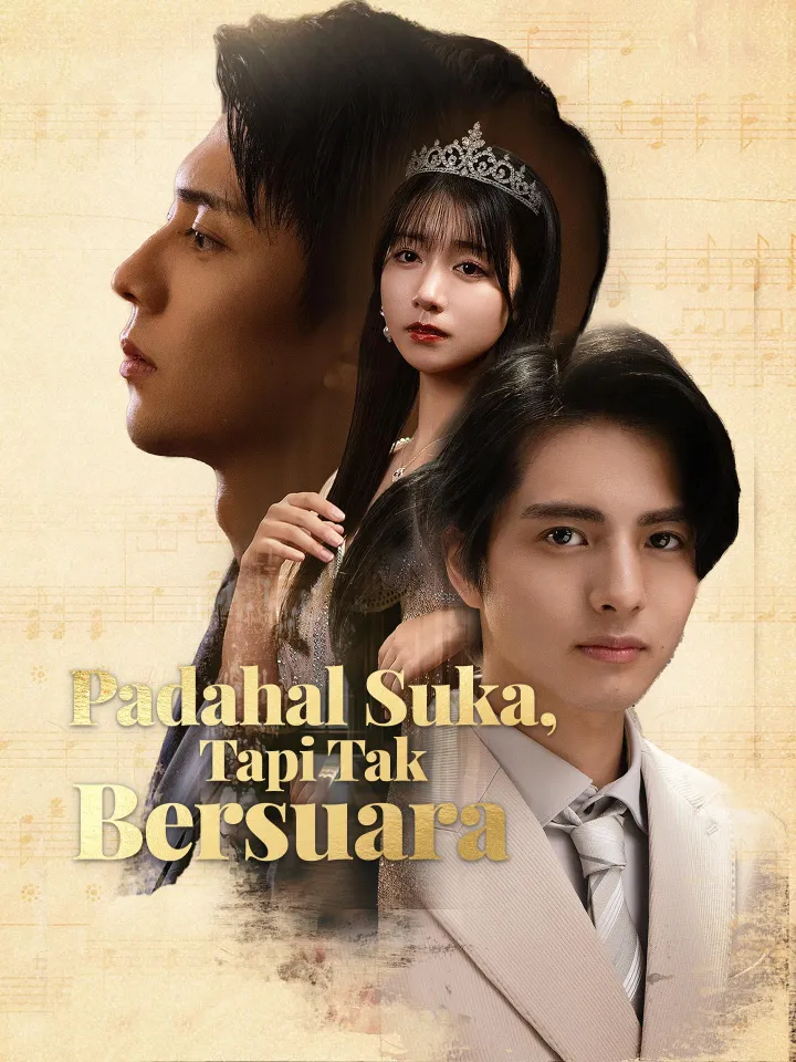 Padahal Suka, Tapi Tak Bersuara poster
