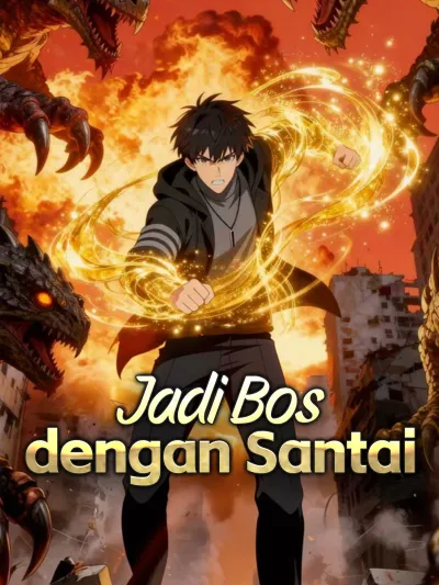 Jadi Bos dengan Santai poster