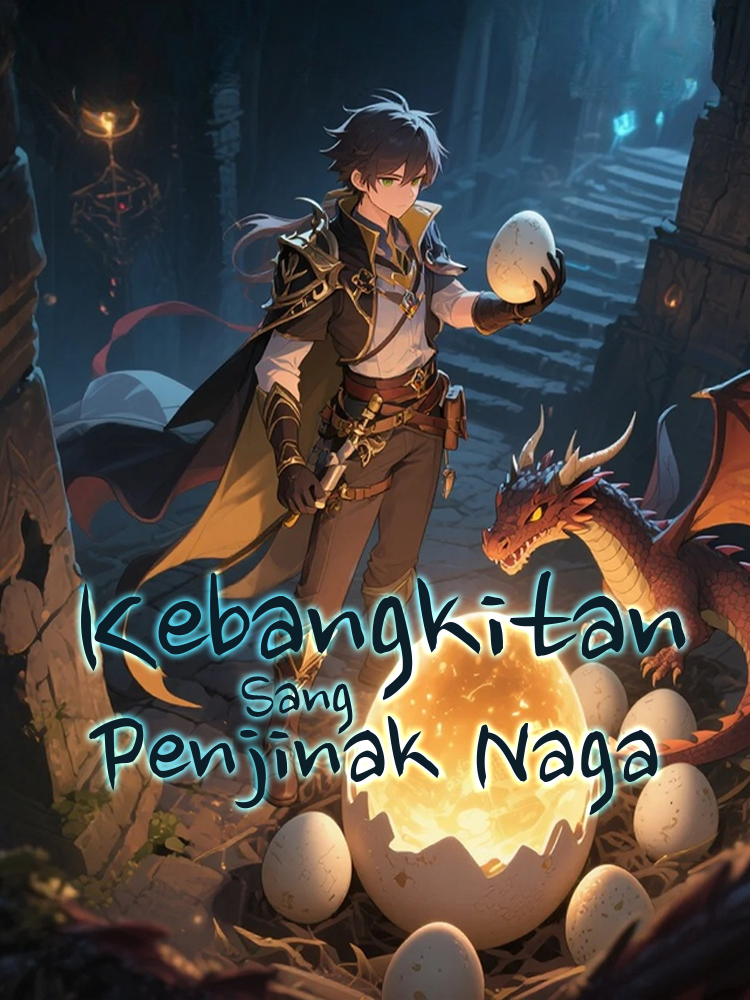 Kebangkitan Ssng Penjinak Naga