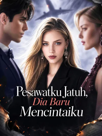 Pesawatku Jatuh, Dia Baru Mencintaiku poster