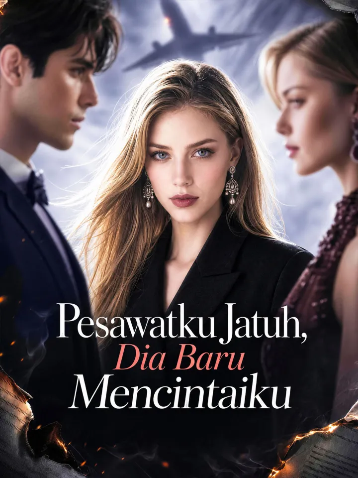 Pesawatku Jatuh, Dia Baru Mencintaiku poster