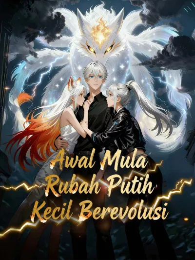 Awal Mula Rubah Putih Kecil Berevolusi poster