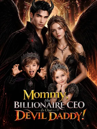 Mommy, the Billionaire CEO Is Our Devil Daddy! poster