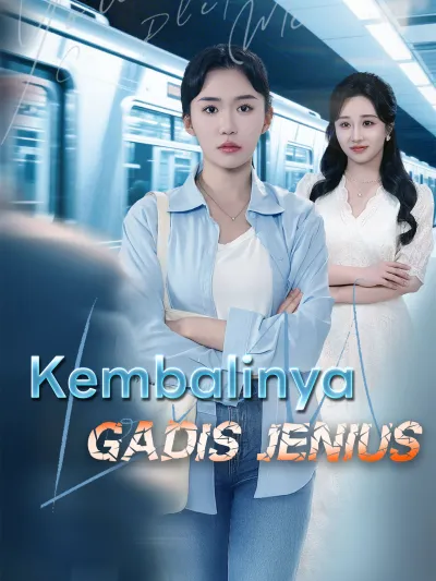 Kembalinya Gadis Jenius poster