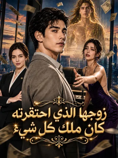 زوجها الذي احتقرته كان ملك كل شيء poster