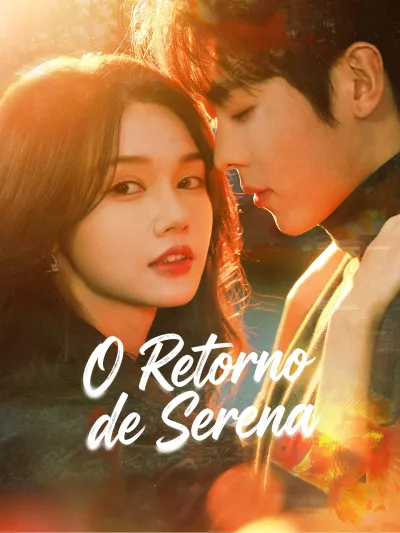 O Retorno de Serena poster