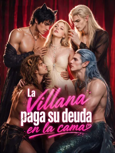 [Doblado]La villana paga su deuda en la cama poster