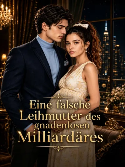 A Mistaken Surrogate for the Ruthless Billionaire poster