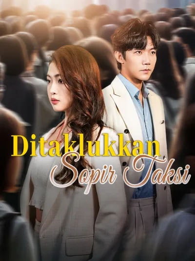 Ditaklukkan Sopir Taksi poster