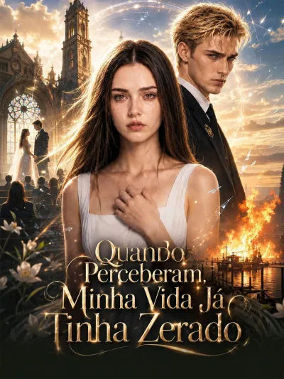 [Dublado]Quando Perceberam, Minha Vida Já Tinha Zerado poster