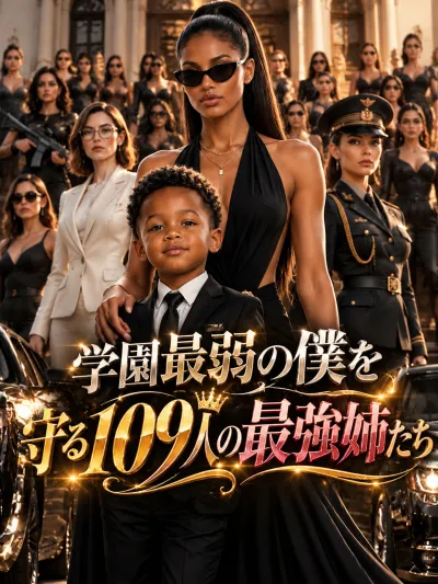 学園最弱の僕を守る109人の最強姉たち poster