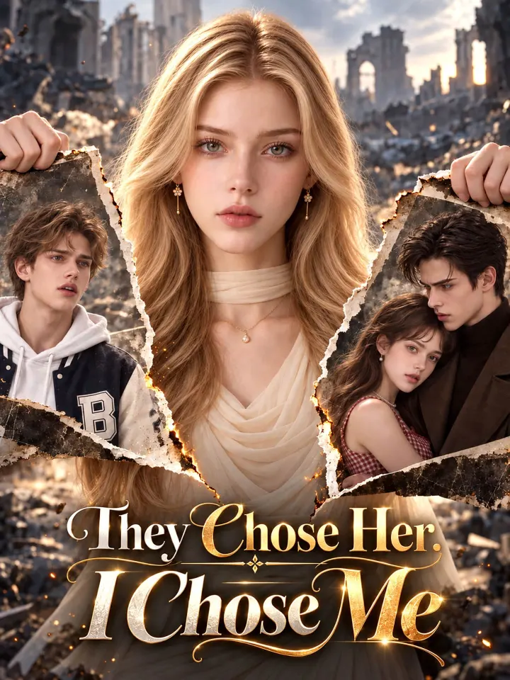 They Chose Her. I Chose Me poster