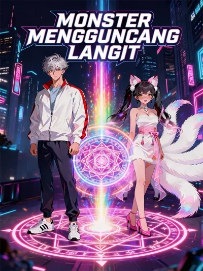 Monster Mengguncang Langit poster