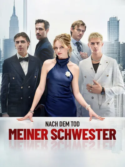 Nach dem Tod meiner Schwester poster