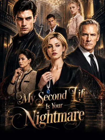 My Second Life Is Your Nightmare poster