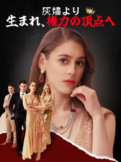 灰燼より生まれ、権力の頂点へ poster