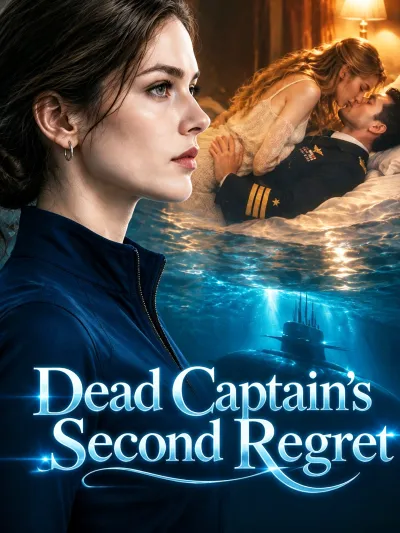Dead Captain’s Second Regret poster