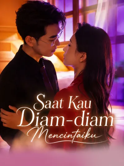 Saat Kau Diam-diam Mencintaiku poster