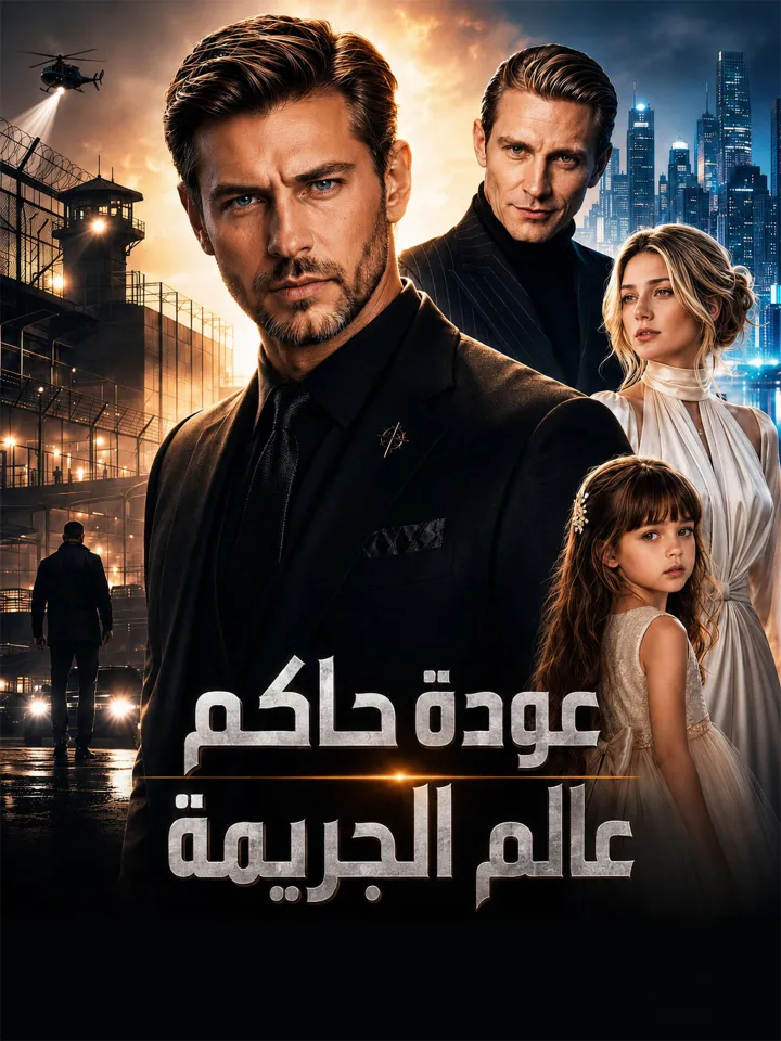المدبلج-عودة حاكم عالم الجريمة poster