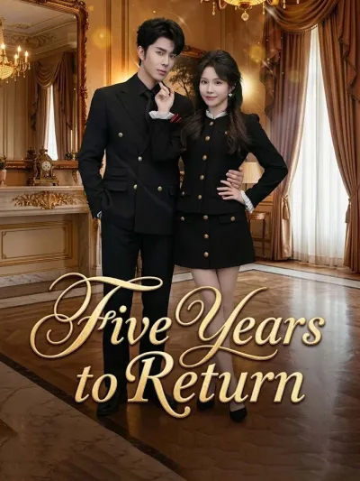 Five Years to Return poster