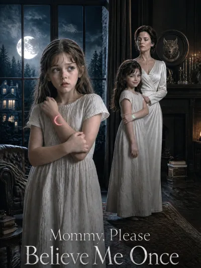 Mommy, Please Believe Me Once poster