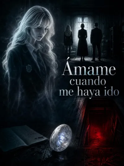 [Doblado]Ámame cuando me haya ido poster