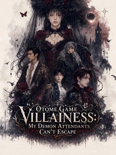 [ENG DUB] Otome Game Villainess: My Demon Attendants Can't Escape poster