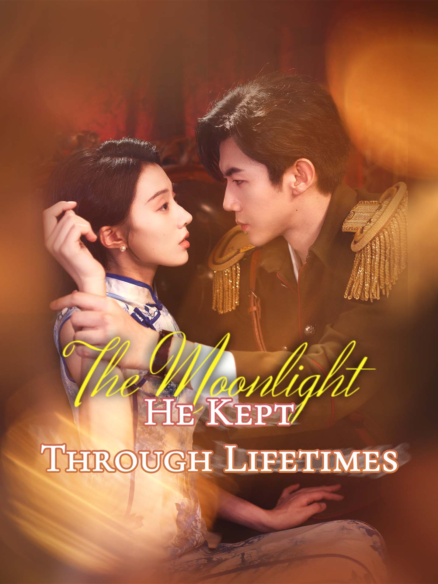The Moonlight He Kept Through Lifetimes