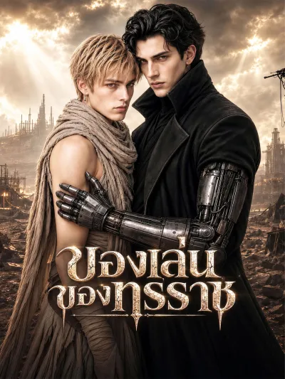 ของเล่นของทรราช poster