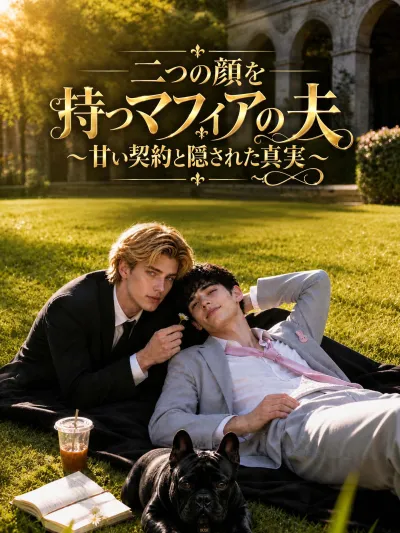 二つの顔を持つマフィアの夫~甘い契約と隠された真実~ poster