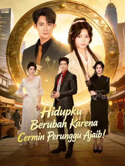 [Sulih Suara]Hidupku Berubah Karena Cermin Perunggu Ajaib ! poster