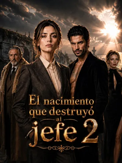 [Doblado]El nacimiento que destruyó al jefe 2 poster