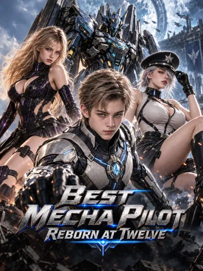 Best Mecha Pilot Reborn at Twelve poster